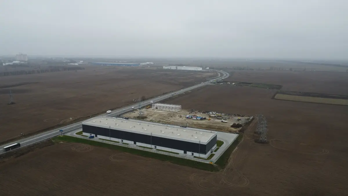 Вигляд зверху / екстер'єр