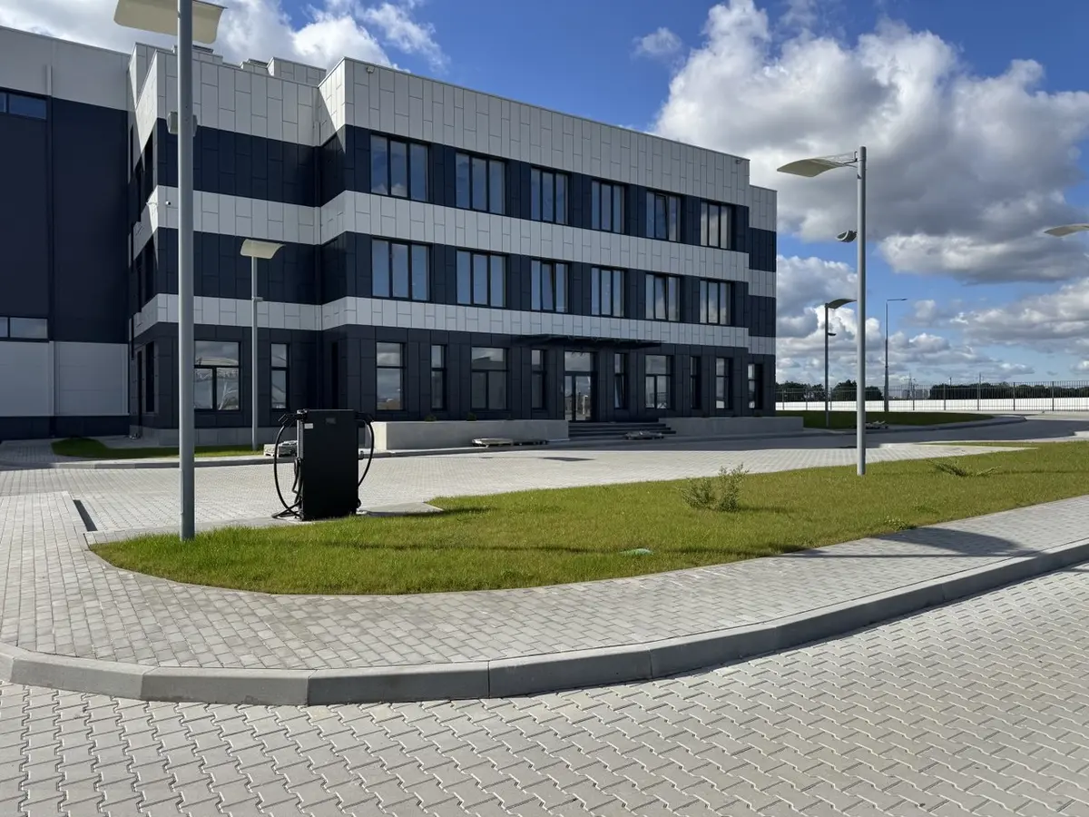 Офісне приміщення